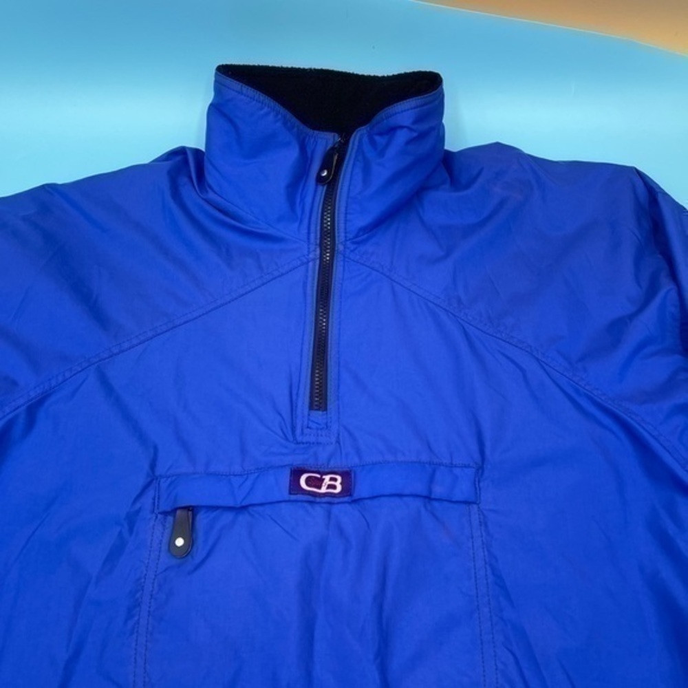 CB Sports Vintage Windbreaker - Picture 3 of 6
